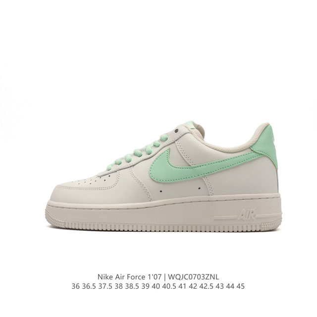 AF1 Nike Air Force 1 07 Low CQ5059 36-45 WQJC0703ZNL