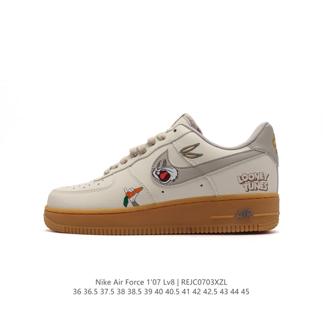 AF1 Nike Air Force 1 07 Low CW2288-111 36-45 REJC0703XZL