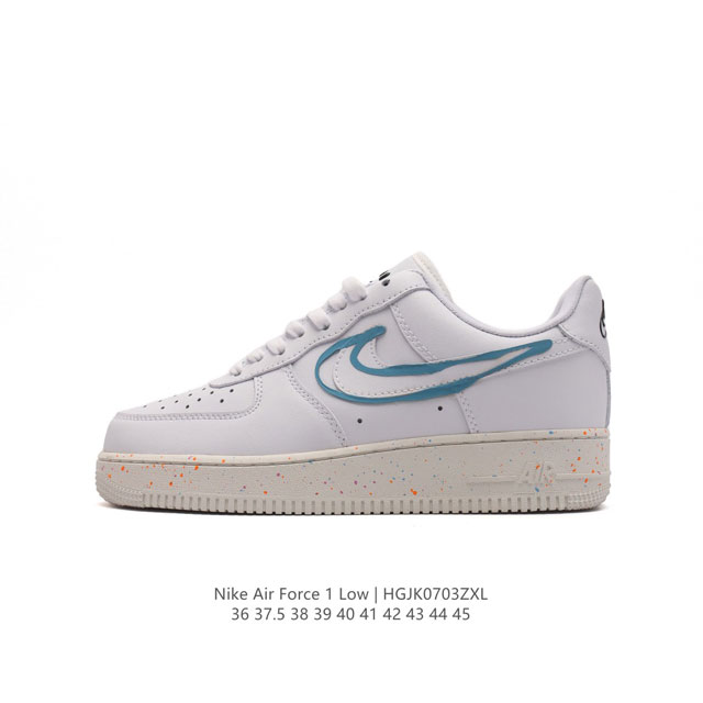 Nike Air Force 1 '07 Low Force 1 HF5721-111 36 45 HGJK0703