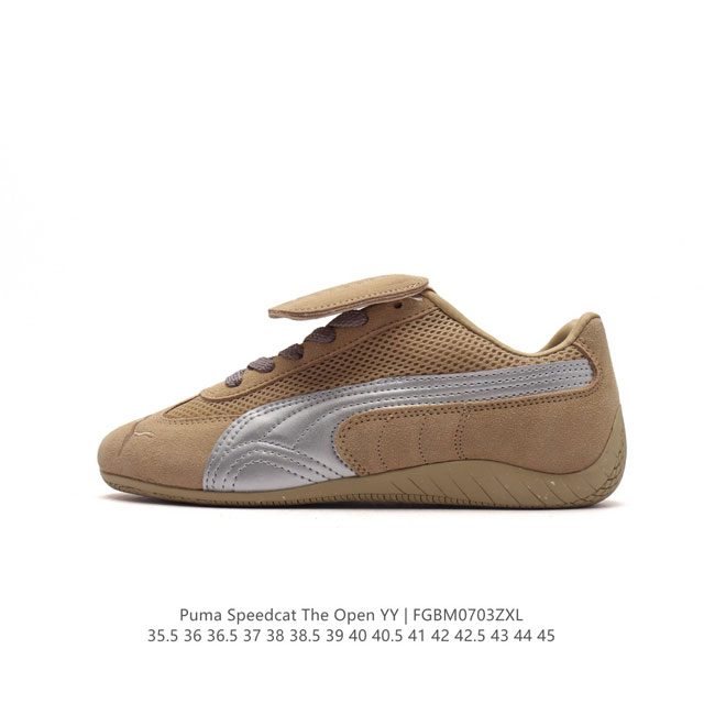 OPEN YY x Puma Speedcat PUMA Puma OPEN YY Speedcat PUMA speed cat 397397 35.5-4