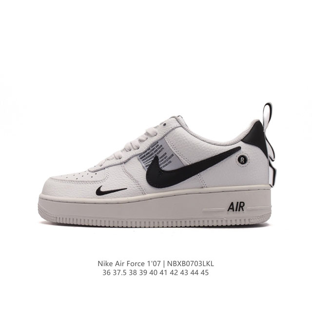 Nike Air Force 1 '07 Low Force 1 FN8251-001 36 37.5 38 39 40 41 42 43 44 45 NBX