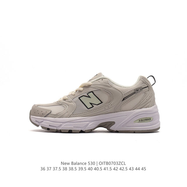 NB530 New Balance 530 NB530 NB 530 530 MR530SH 36-45 OITB0703ZCL