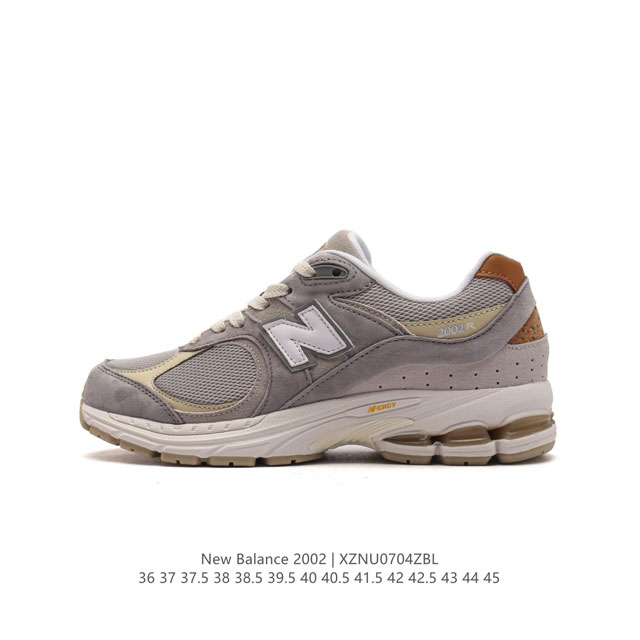 New Balance 2002R ENCAP N-ERGY New Balance M2002RSB 36-45 XZNU0704ZBL