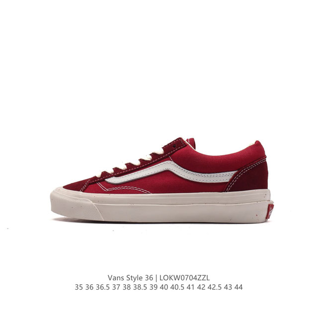 Vans OG OId Skool Style 36 Vans Old Skool OG 35-44 LOKW0704ZZL