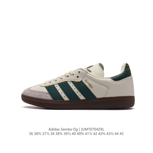 ADIDAS ORIGINALS SAMBA OG SHOES T 50 adidas Samba Samba OG T Samba IF1811 36-45