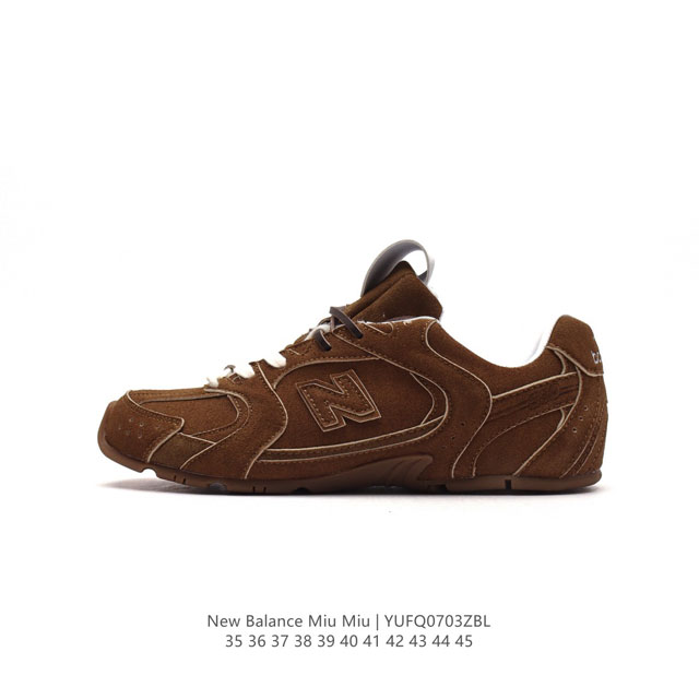 # # # # MiuMiu x NB New Balance 530 SL 35-45 YUFQ0703ZBL