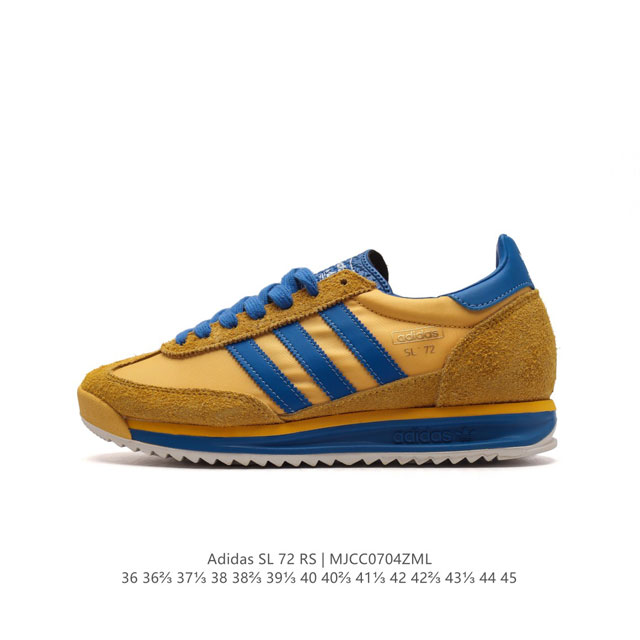 Adidas SL 72 SHOES T Ecotex EVA Ecotex EVA IG2132 36 36 37 38 38 39 40 40 41 42