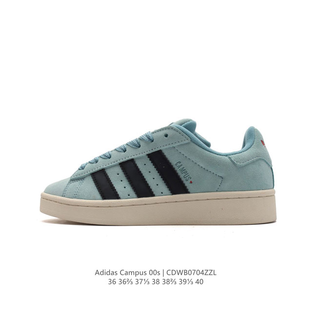 Adidas . CAMPUS 00s adidas Campus 00s campus Logo ID6249 36-40 CDWB0704ZZL