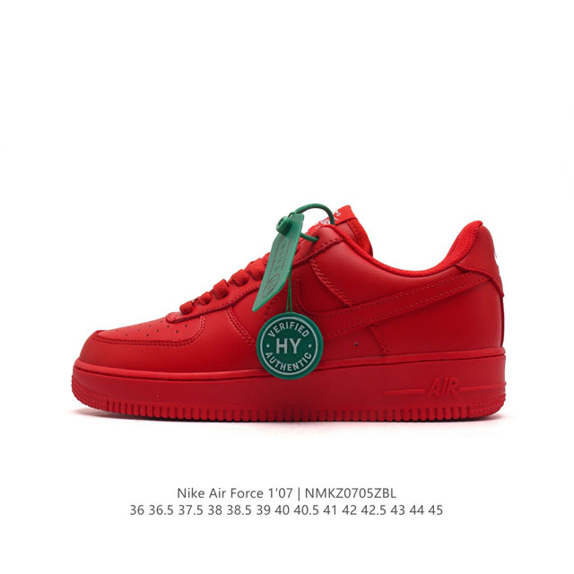 logo AF1 Nike Air Force 1 07 Low AH6512 : 36 36.5 37.5 38 38.5 39 40 40.5 41 42