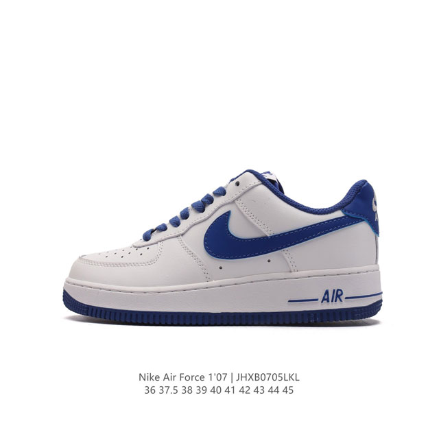 Nike Air Force 1 '07 Low Force 1 DC0710-191 36 36.5 37.5 38 38.5 39 40 JHXB0705