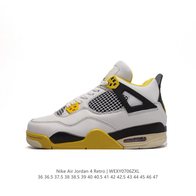 Nike Air Jordan 4 AJ4 Air Sole AQ9129 36-47 WEXY0706