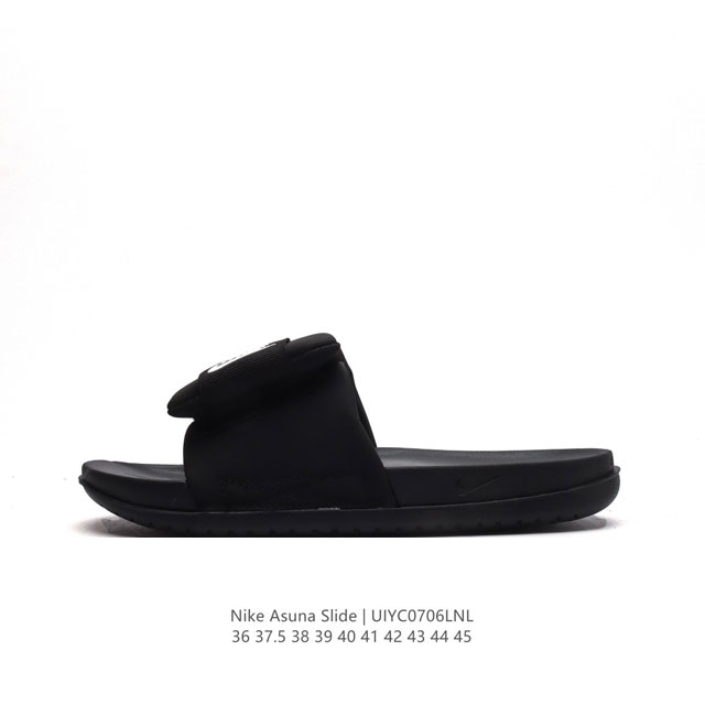 Nike Asuna Slide 2 Slide DC1457 200 36 37.5 38 39 40 41 42 43 44 45 UIYC0706LNL