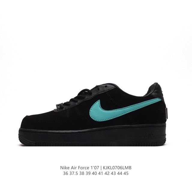 Nike Air Force 1 '07 Low Force 1 807618-118 36 37.5 38 39 40 41 42 43 44 45 KJK