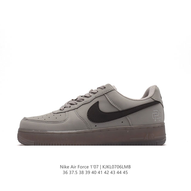 Nike Air Force 1 '07 Low Force 1 807618-118 36 37.5 38 39 40 41 42 43 44 45 KJK