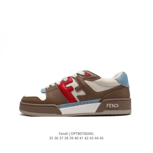 Fendi 2024 Kim Jones fendi 35-45 OPTB0706XKL