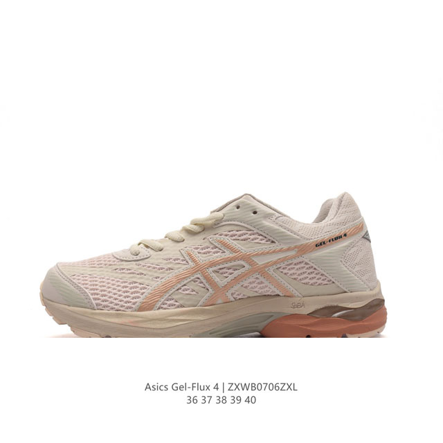 ASICS Gel-Flux 4 GEL-FLUX4 44 US10 333 GEL Q GEL GEL-FLUX 4 ASICS GEL SPEVA GEL