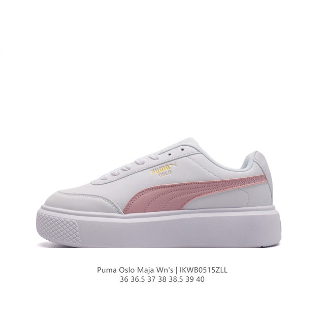 Puma Oslo Maja Wn'S 2024 5.0Cm puma Oslo Maja Wn S 36-40 Ikwb0515Zll