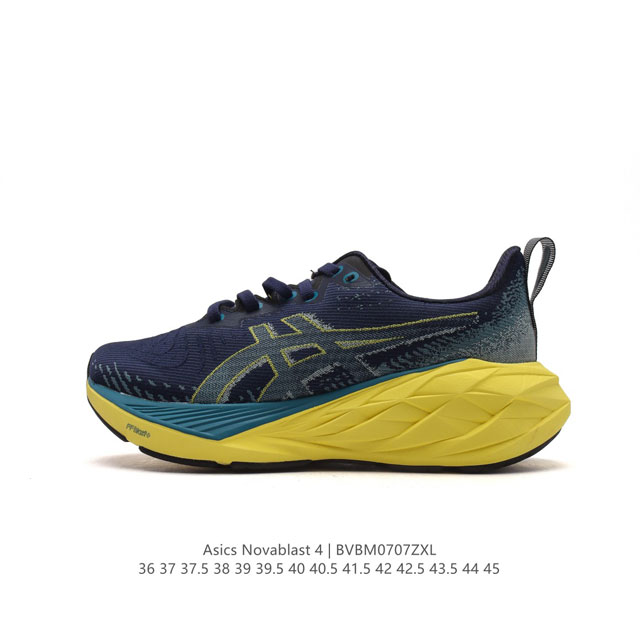 Asics novablast4 Novablast 4 Ff Blast Plus Eco Ahar Lo 33.5Mm-41.5Mm 8Mm Novabla