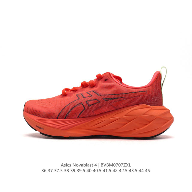 Asics novablast4 Novablast 4 Ff Blast Plus Eco Ahar Lo 33.5Mm-41.5Mm 8Mm Novabla