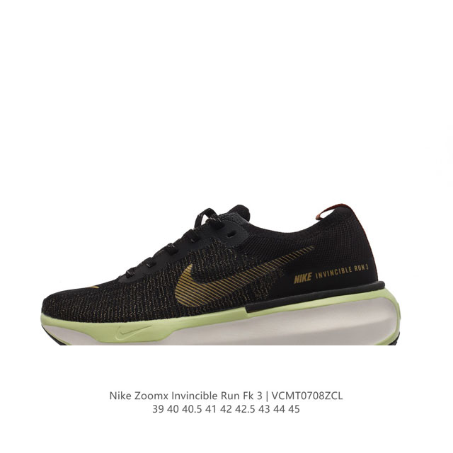 Nike Zoomx Invincible Run Fk 3 invincible fvknit z00Mx Zoomx nike 85% Z0Omx nex