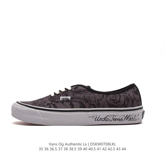 Vans Og Authentic Lx lv 35-44 Dskw0708Lkl