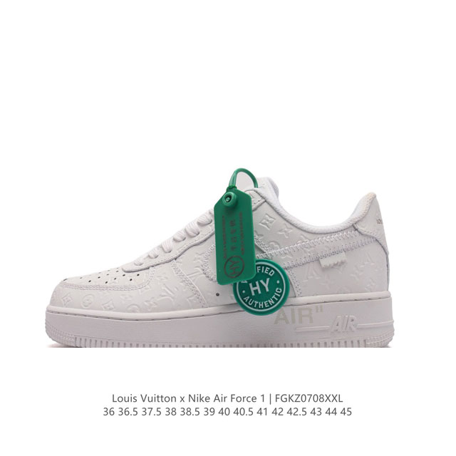 logo Af1 Nike Air Force 1 07 Low Cw7581 : 36 36.5 37.5 38 38.5 39 40 40.5 41 42