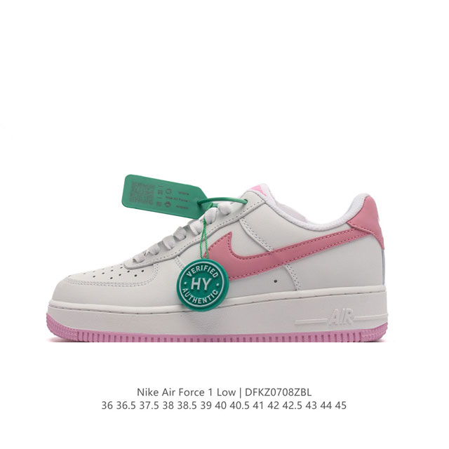 logo Af1 Nike Air Force 1 07 Low Cw7581 : 36 36.5 37.5 38 38.5 39 40 40.5 41 42