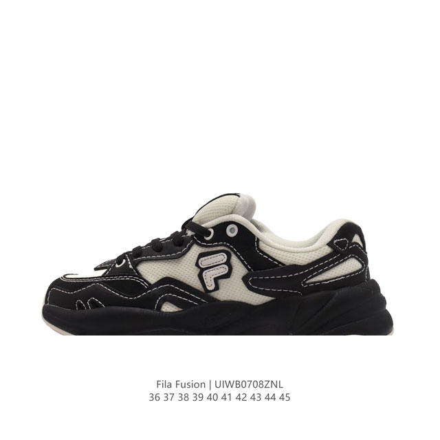 Fila Fusion Fila p Fila Fila Fusion F12M115206Fbk 36-45 Uiwb0708Znl