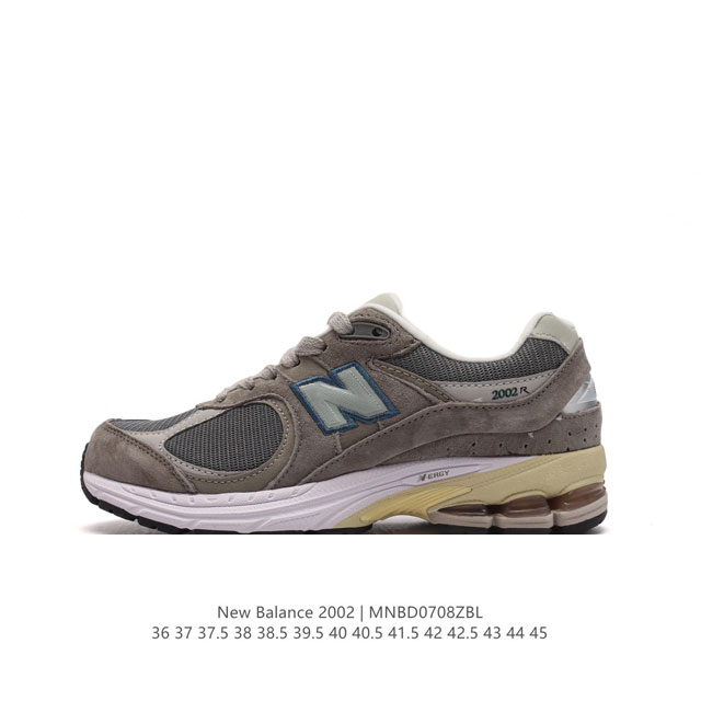 New Balance 2002R Encap N-Ergy New Balance M2002Rhn 36-45 Mnbd0708Zbl