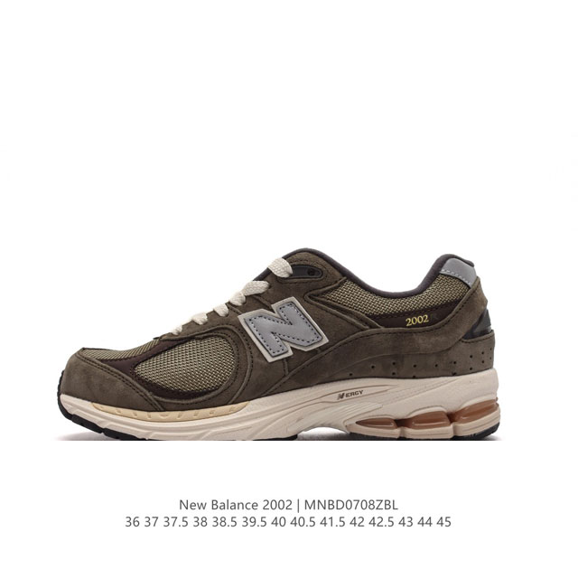 New Balance 2002R Encap N-Ergy New Balance M2002Rhn 36-45 Mnbd0708Zbl