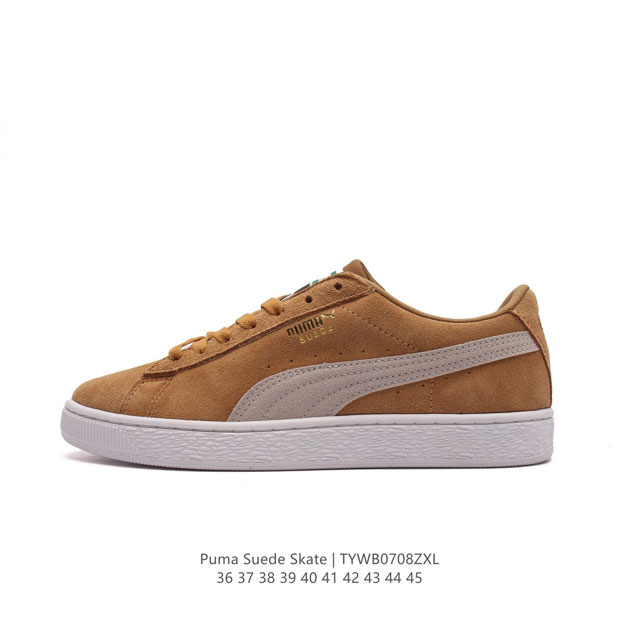 puma Suede Skate : 36-45 374915 Tywb0708