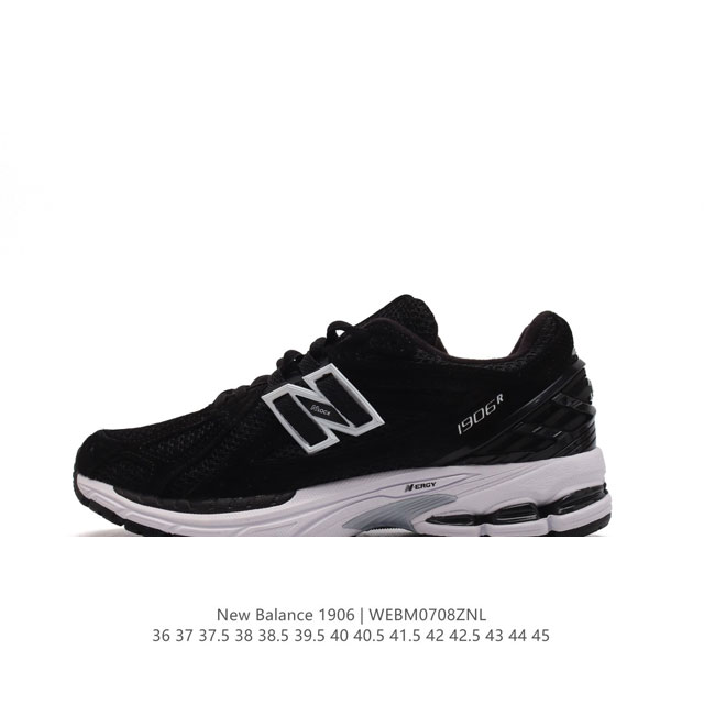 New Balance M1906 nb 2002 1906 nb 2002R vibe 1906R M1906Rfb 36-45 Webm0708Znl