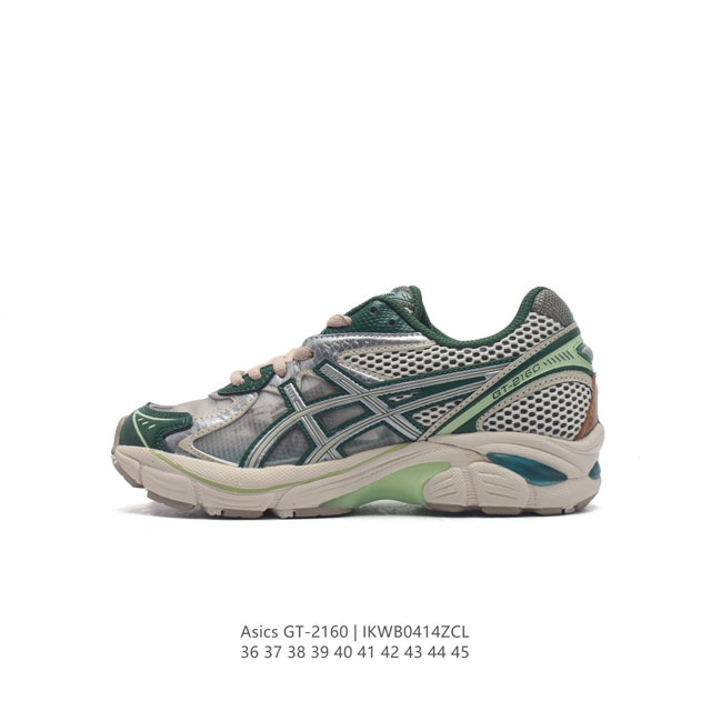 y2K Asics Gt-2160 gel 2000 2010 asics Gel 2000 1203A361-100 36-45 Ikwb0414Zcl