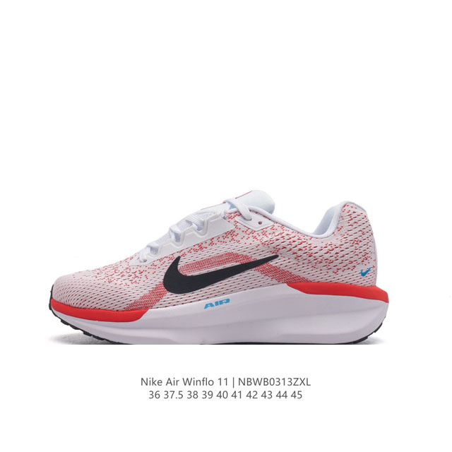 Nike 2024 zoom Winflo 11 Nike Winflo 11 cushlonst : Fj9510-807 36-45 Nbwb0313