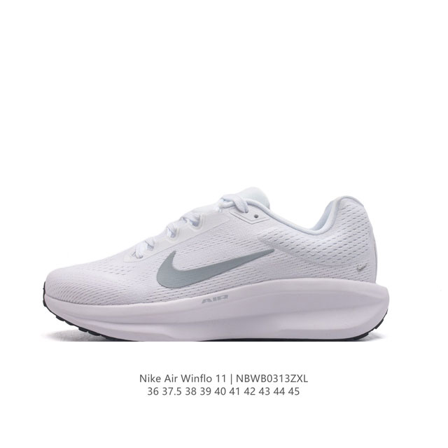 Nike 2024 zoom Winflo 11 Nike Winflo 11 cushlonst : Fj9510-807 36-45 Nbwb0313