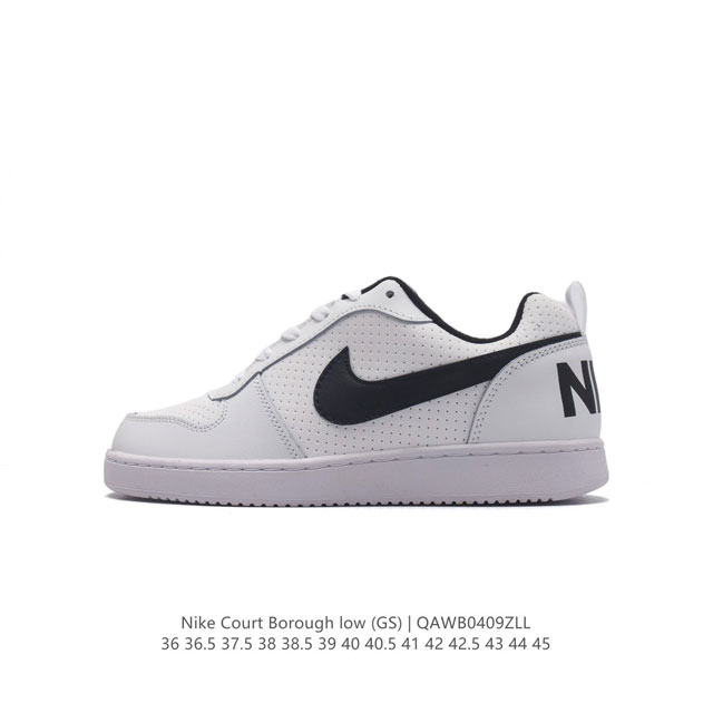 Nike Court Borough Low 1. 2. court Court aj1Low af1 3. ; logo Dq5354-161 36-45