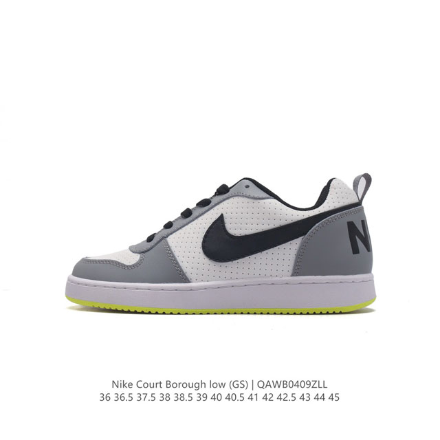 Nike Court Borough Low 1. 2. court Court aj1Low af1 3. ; logo Dq5354-161 36-45