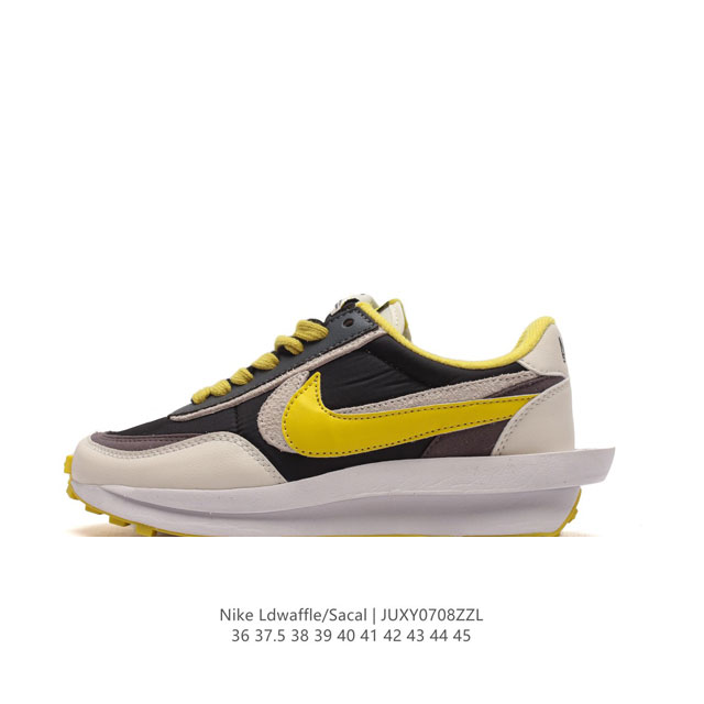 Nike eva , clot X Sacai X Nike Ldv Waffle Daybreak K.O.D. 2 Cool Grey Dh3114-001