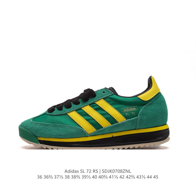 adidas Sl 72 Shoes T ecotex eva Ecotex Eva Ie6526 36 36 37 38 38 39 40 40 41 42