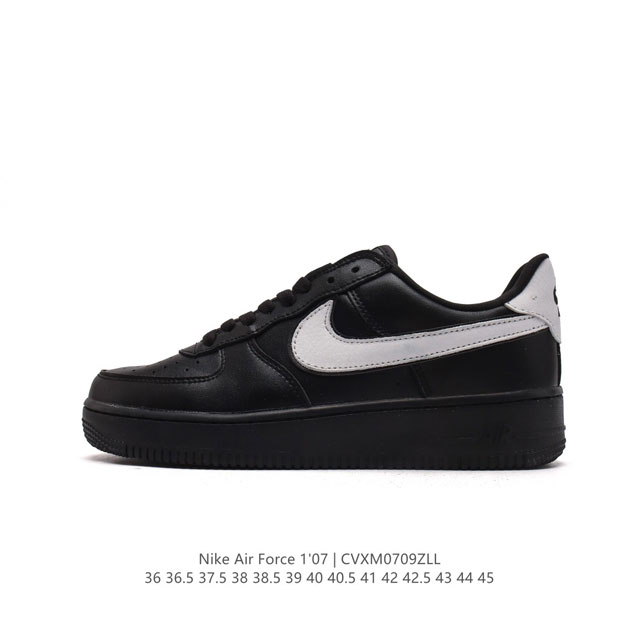 Nike Air Force 1 '07 40 Nike Air Hm3694-011 36-45 Cvxm0709Zll