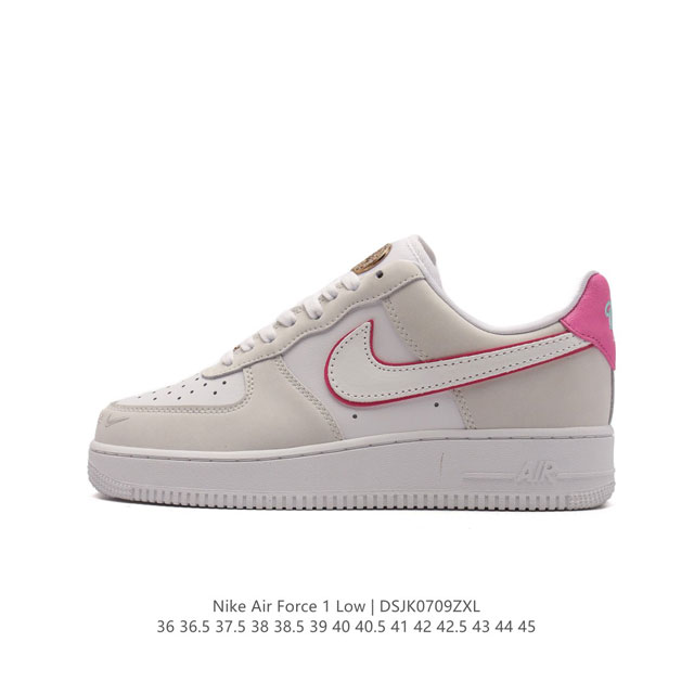 Nike Air Force 1 '07 40 Nike Air Hm3694-011 36-45 Dsjk0709