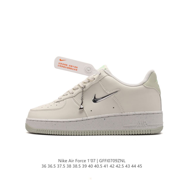 Af1 Nike Air Force 1 07 Low Fb8917-100 36-45 Gffi0709Znl