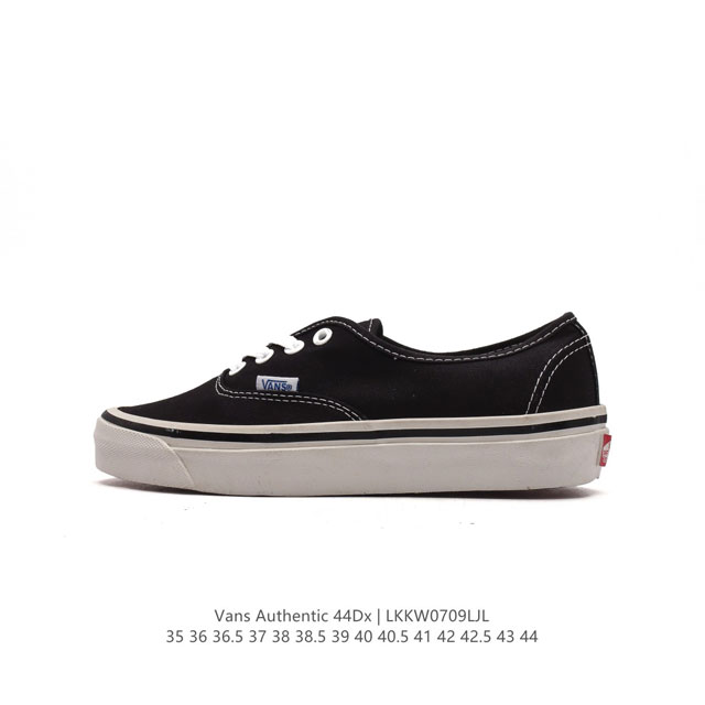 Vans vans Authentic Era 44 Dx 35 36 36.5 37 38 38.5 39 40 40.5 41 42 42.5 43 44