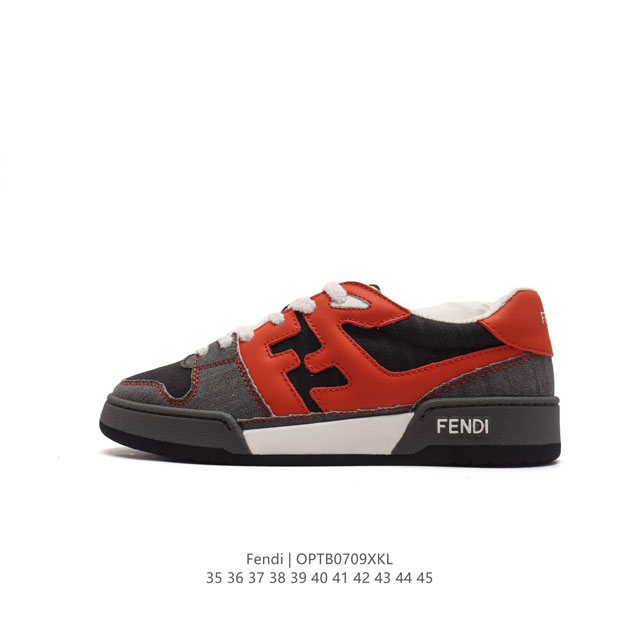 Fendi 2024 kim Jones fendi 35-45 Optb0709Xkl