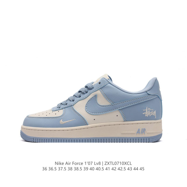 Af1 Nike Air Force 1 07 Low Bb9599-201 36 36.5 37.5 38 38.5 39 40 40.5 41 42 42