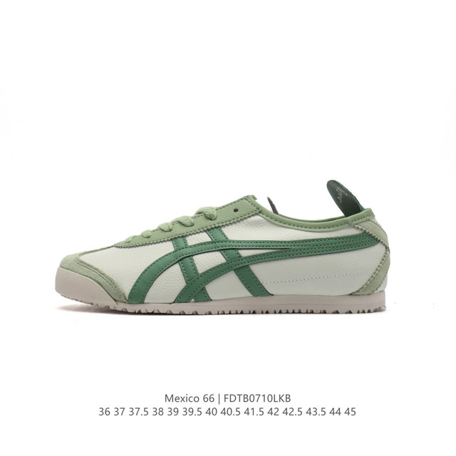 Asics - Onitsuka Tiger Mexico 66 rb : 1183B493-304 36-45 Fdtb0710Lkb