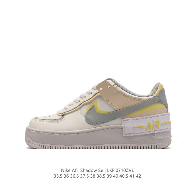 Nike Af1 Af1 Nike Air Force 1 Shadow Sacai X Nike Swoosh Air Dr7883-101 35.5-42