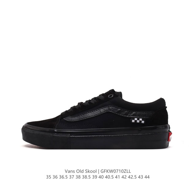 Vans Og Oid Skool style 36 vans old Skool og 35-44 Gfkw0710Zll