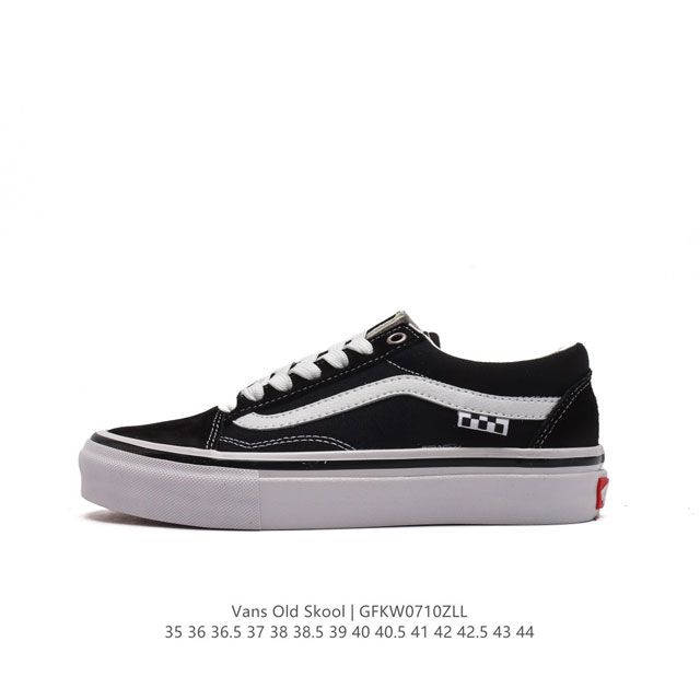 Vans Og Oid Skool style 36 vans old Skool og 35-44 Gfkw0710Zll