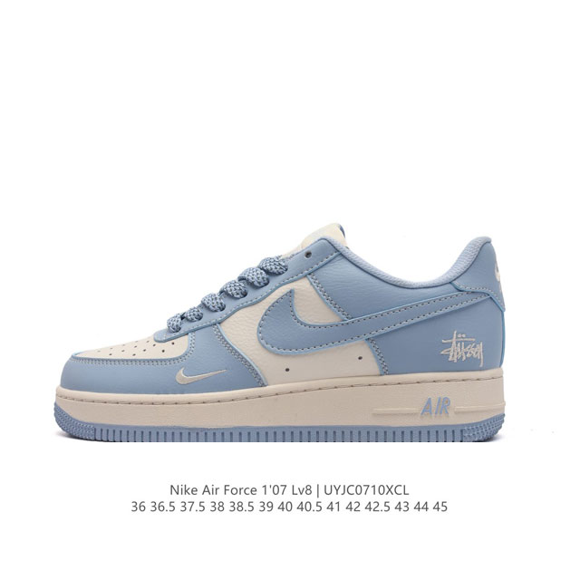 Af1 Nike Air Force 1 07 Low Bb9599-201 36-45 Uyjc0710Xcl